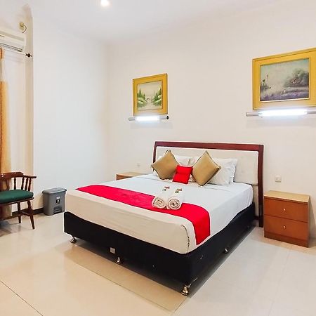 מלון Sunggal Reddoorz Near Focal Point Medan מראה חיצוני תמונה