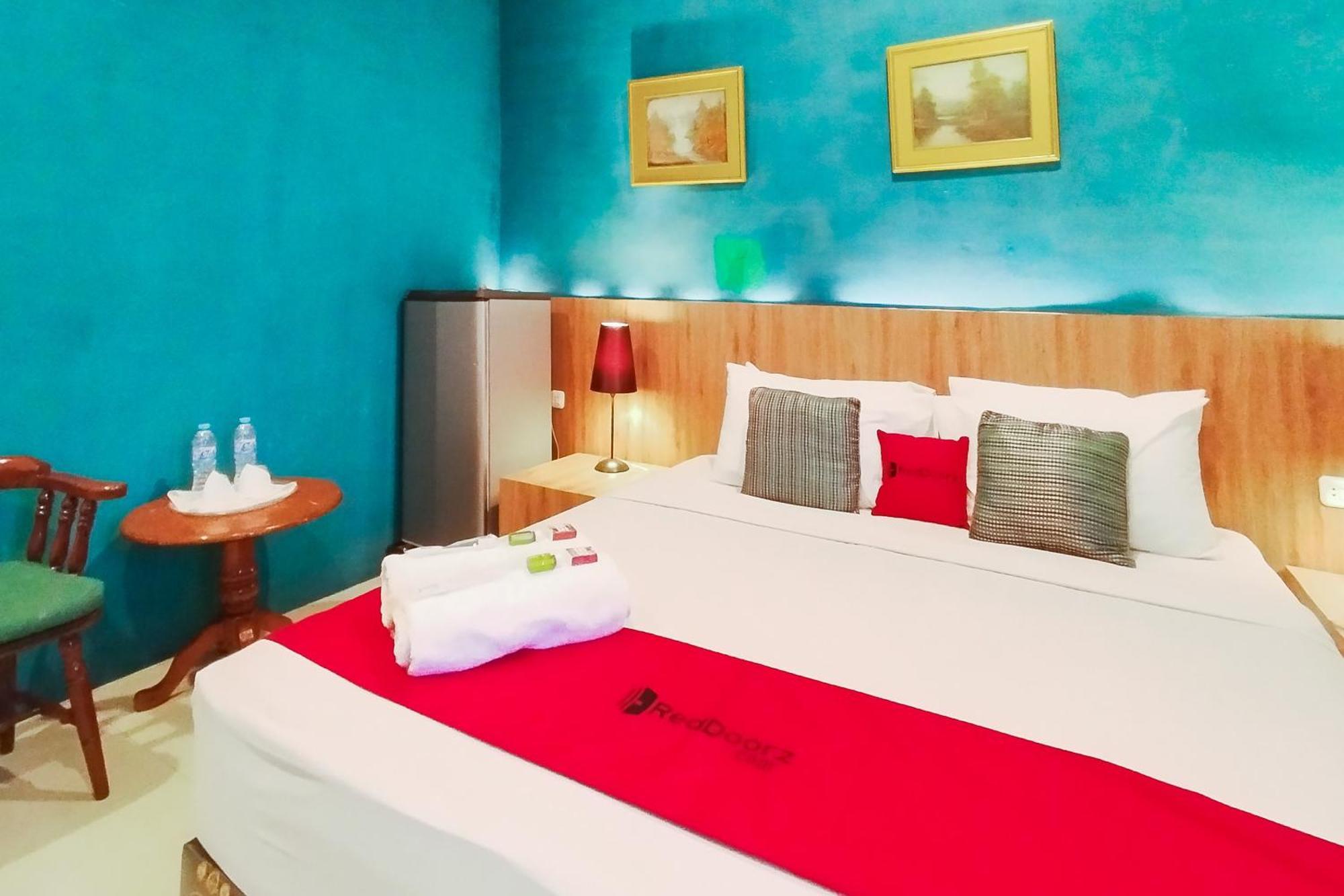 מלון Sunggal Reddoorz Near Focal Point Medan מראה חיצוני תמונה