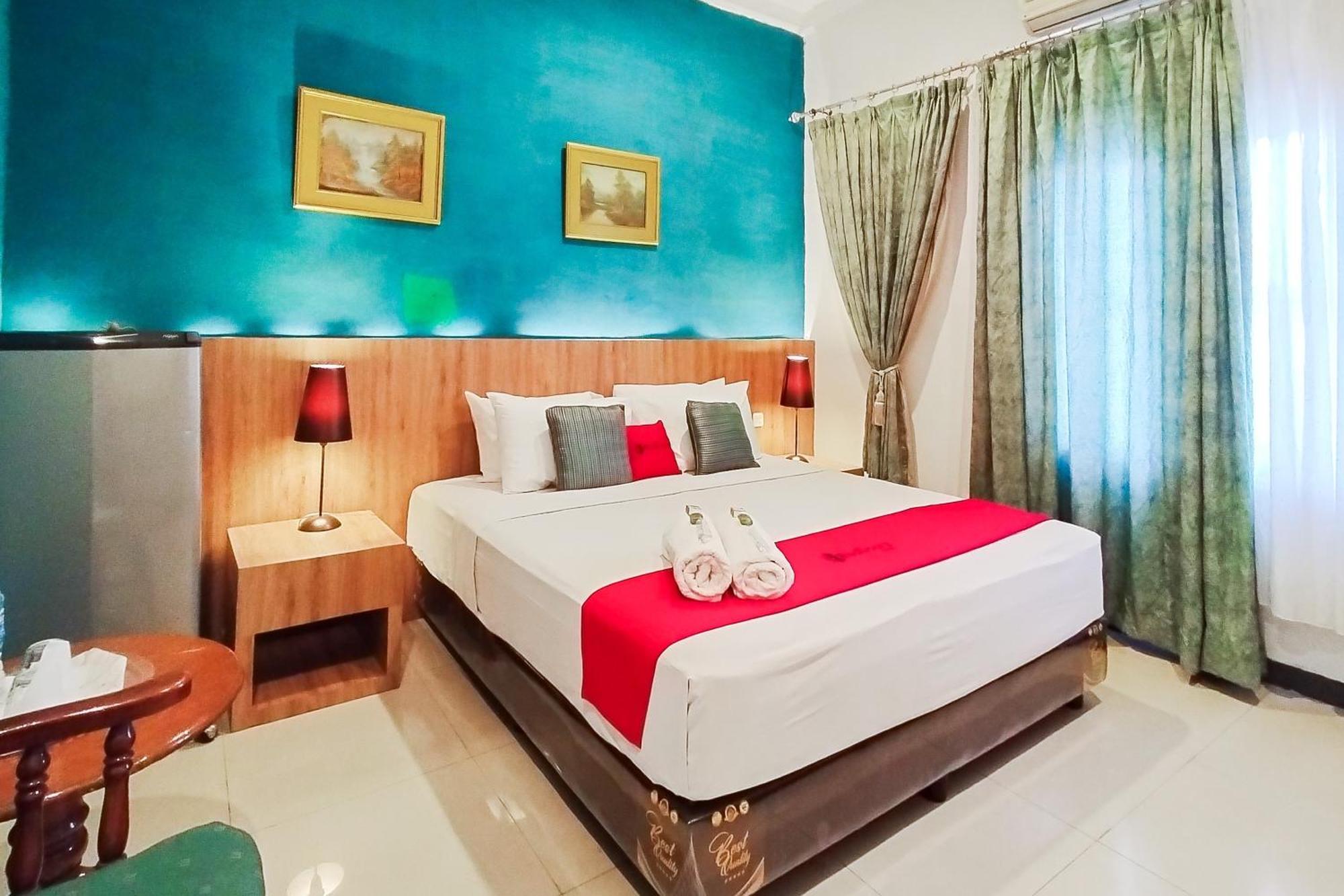 מלון Sunggal Reddoorz Near Focal Point Medan מראה חיצוני תמונה